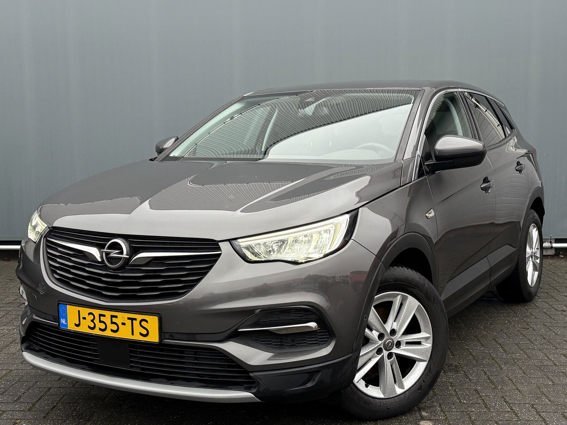 Foto van Opel Grandland X