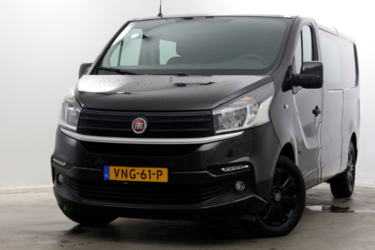 Foto van Fiat Talento