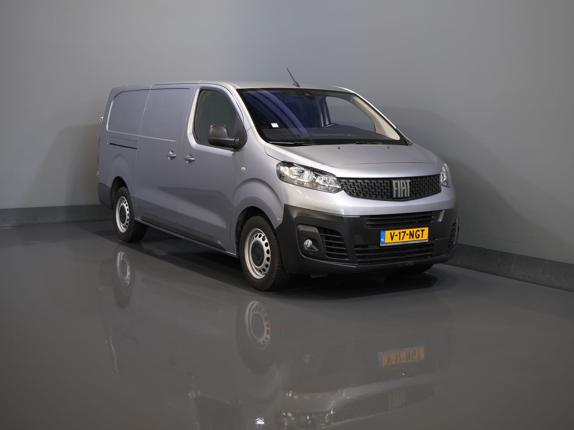 Foto van Fiat Scudo