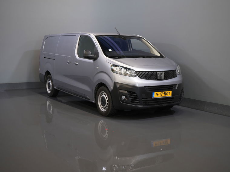Foto van Fiat Scudo