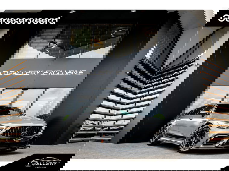 Foto van Mercedes-Benz AMG GT 4-Door Coupe