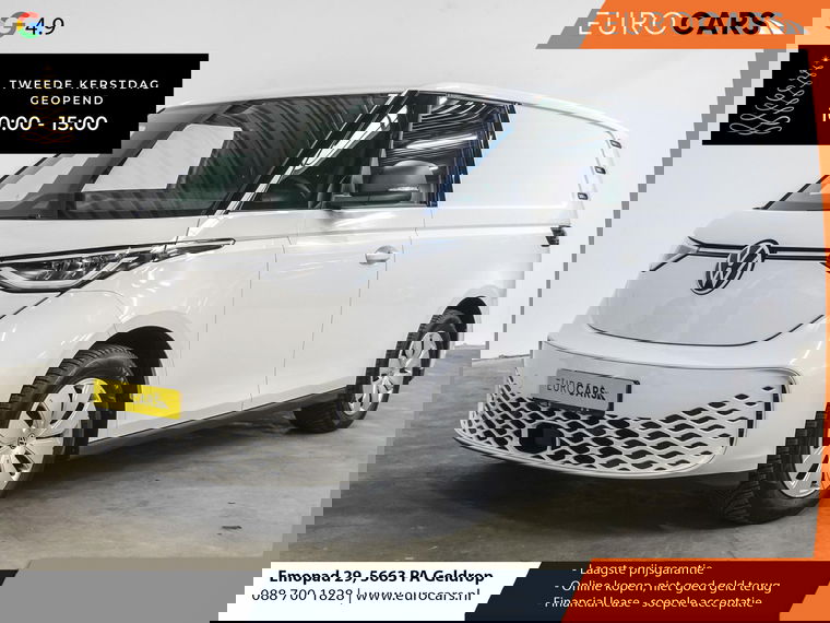 Foto van Volkswagen ID. Buzz