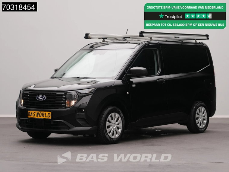Foto van Ford Transit Courier