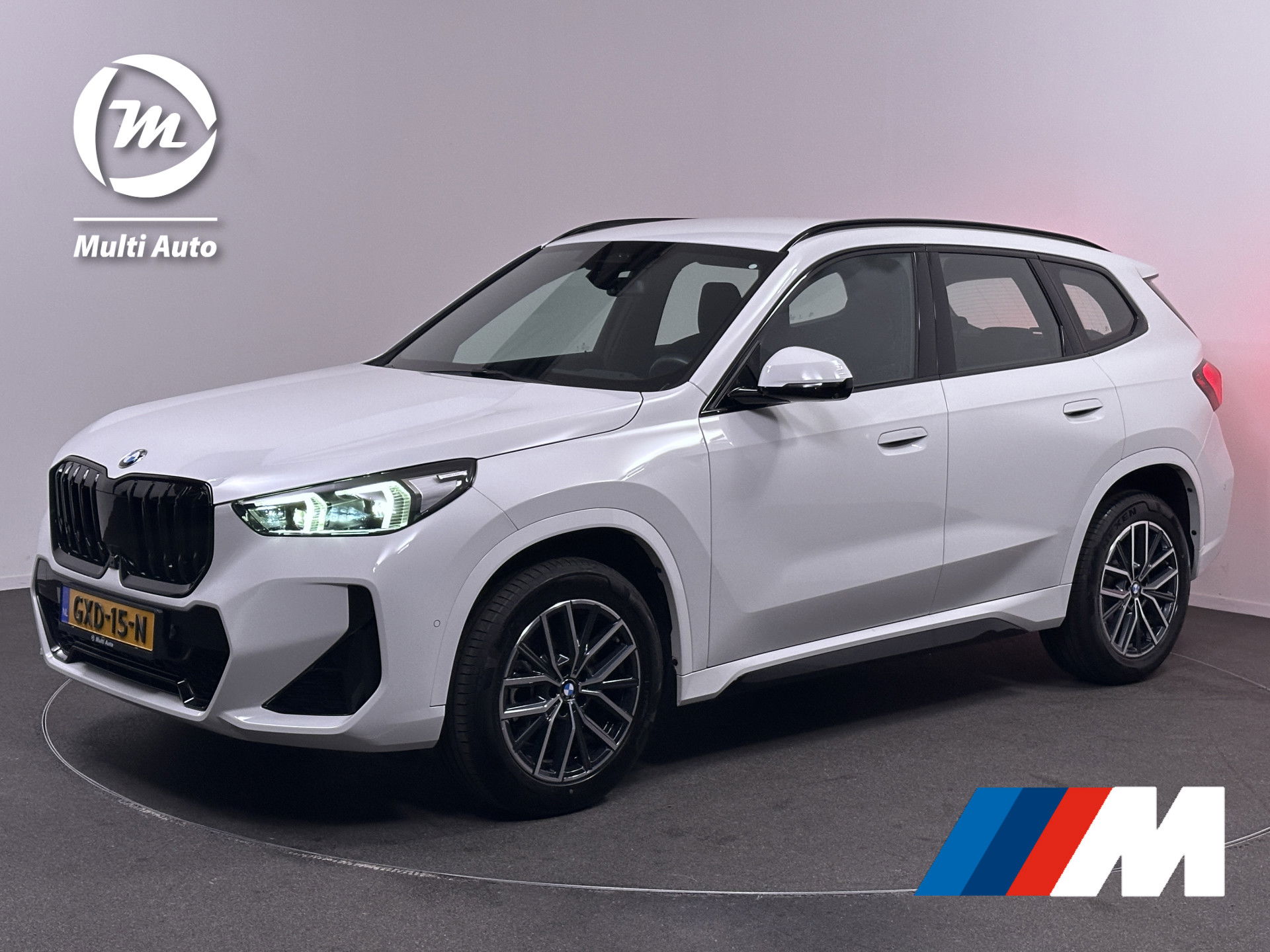 Foto van BMW X1