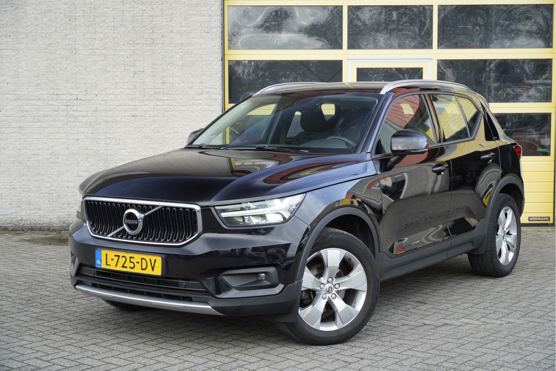 Foto van Volvo XC40