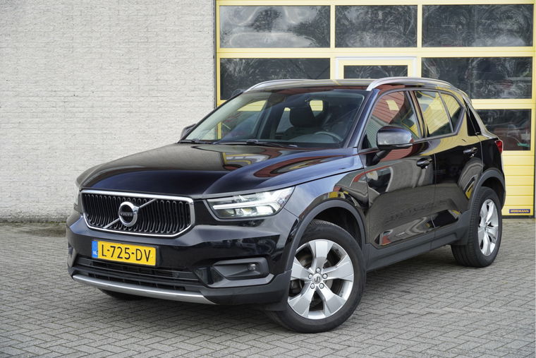 Foto van Volvo XC40