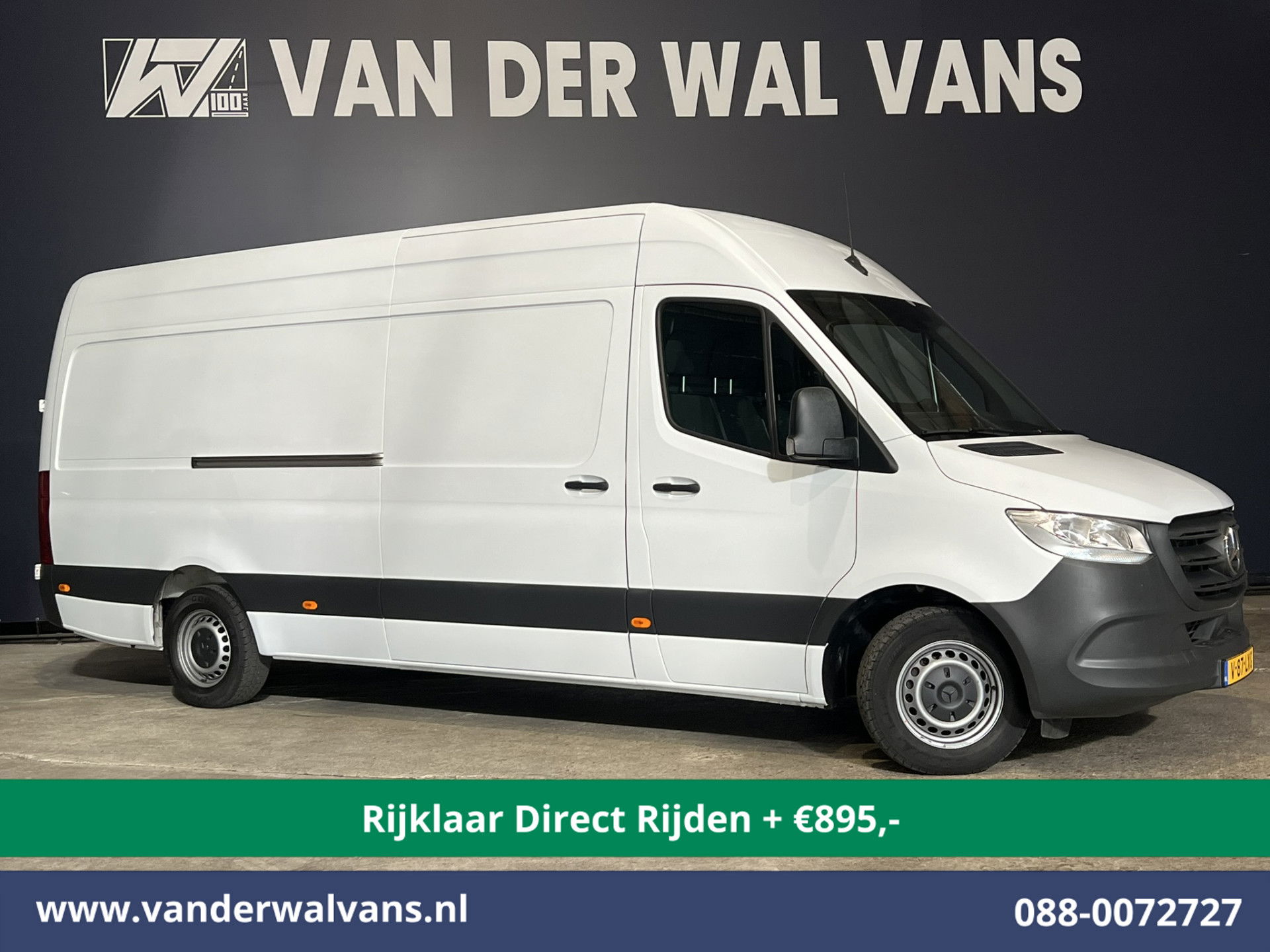 Foto van Mercedes-Benz Sprinter