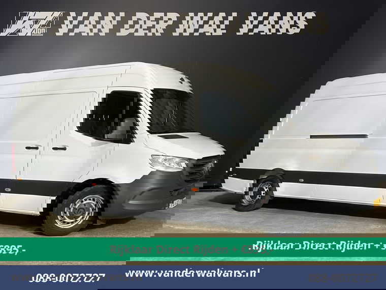 Foto van Mercedes-Benz Sprinter