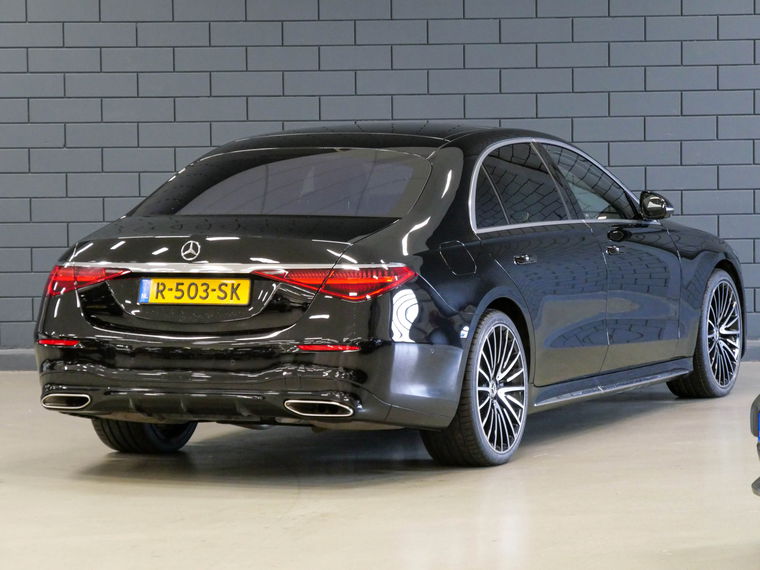 Mercedes-Benz S-Klasse