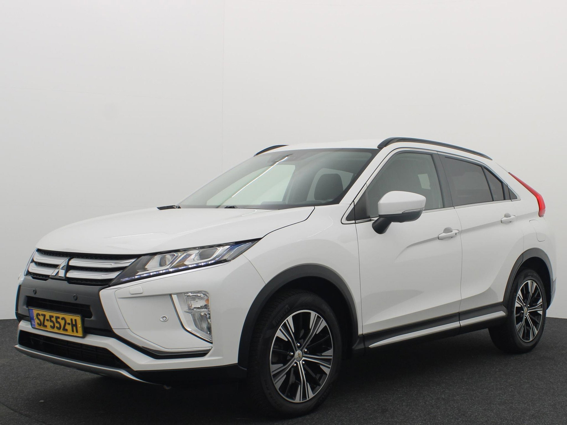 Foto van Mitsubishi Eclipse Cross