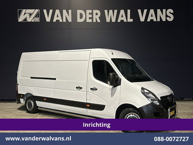 Foto van Opel Movano