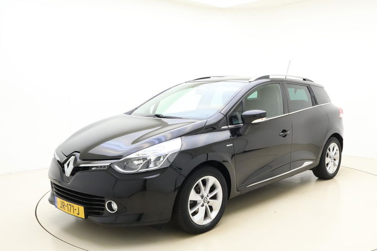 Foto van Renault Clio