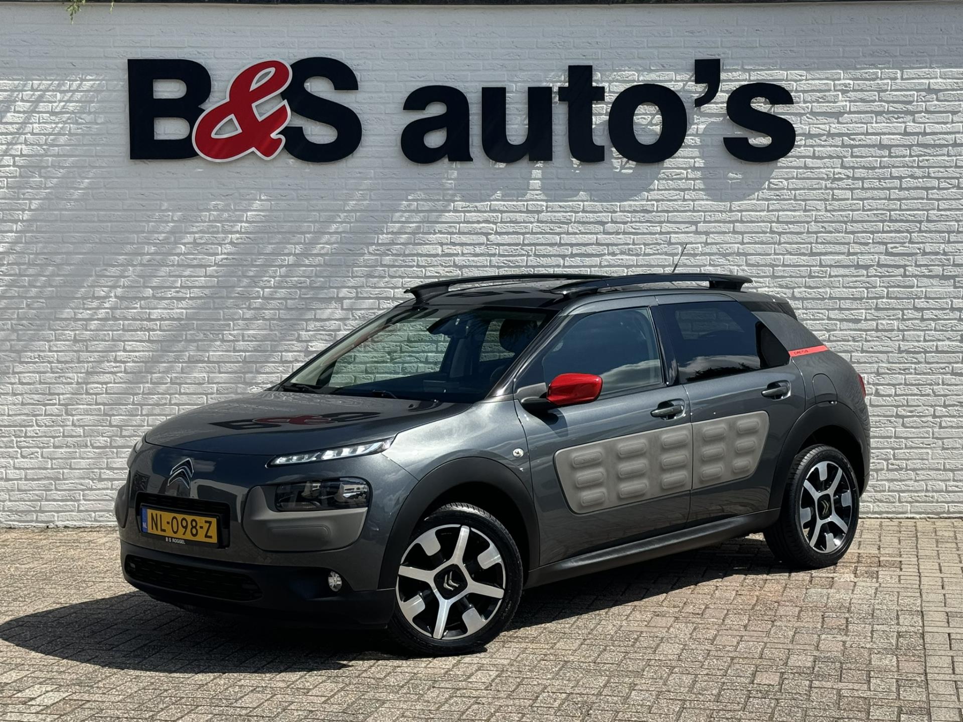 Citroën C4 Cactus