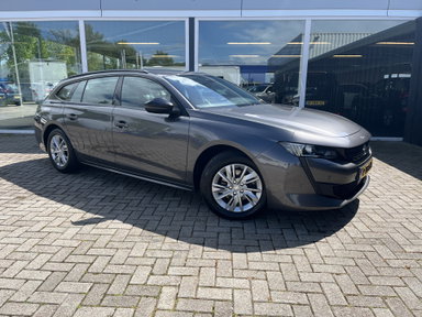 Foto van Peugeot 508