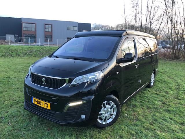 Foto van Peugeot e-Expert
