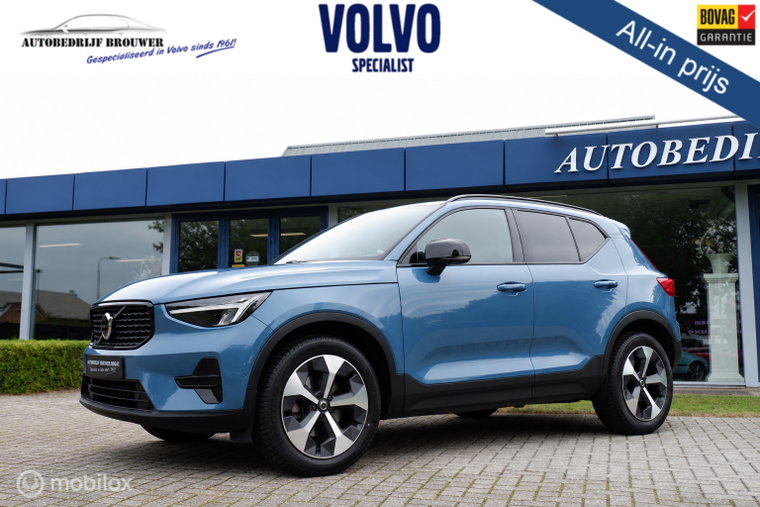 Foto van Volvo XC40