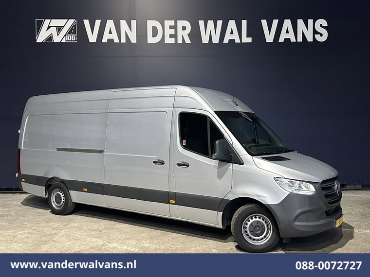 Foto van Mercedes-Benz Sprinter