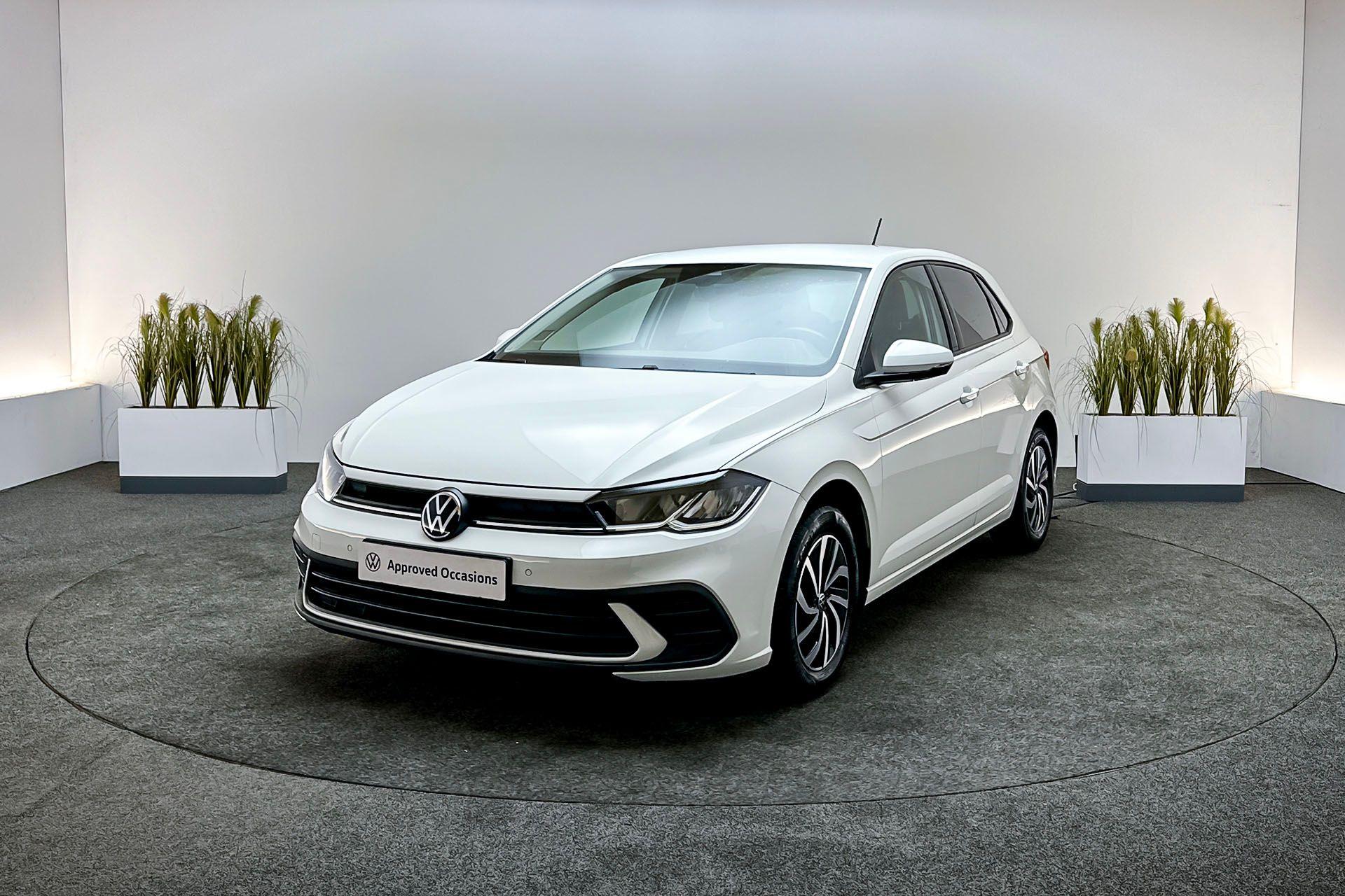 Foto van Volkswagen Polo