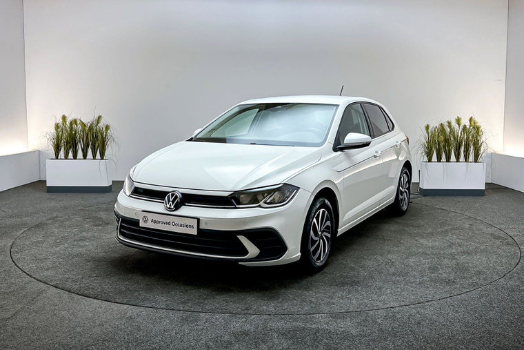 Foto van Volkswagen Polo