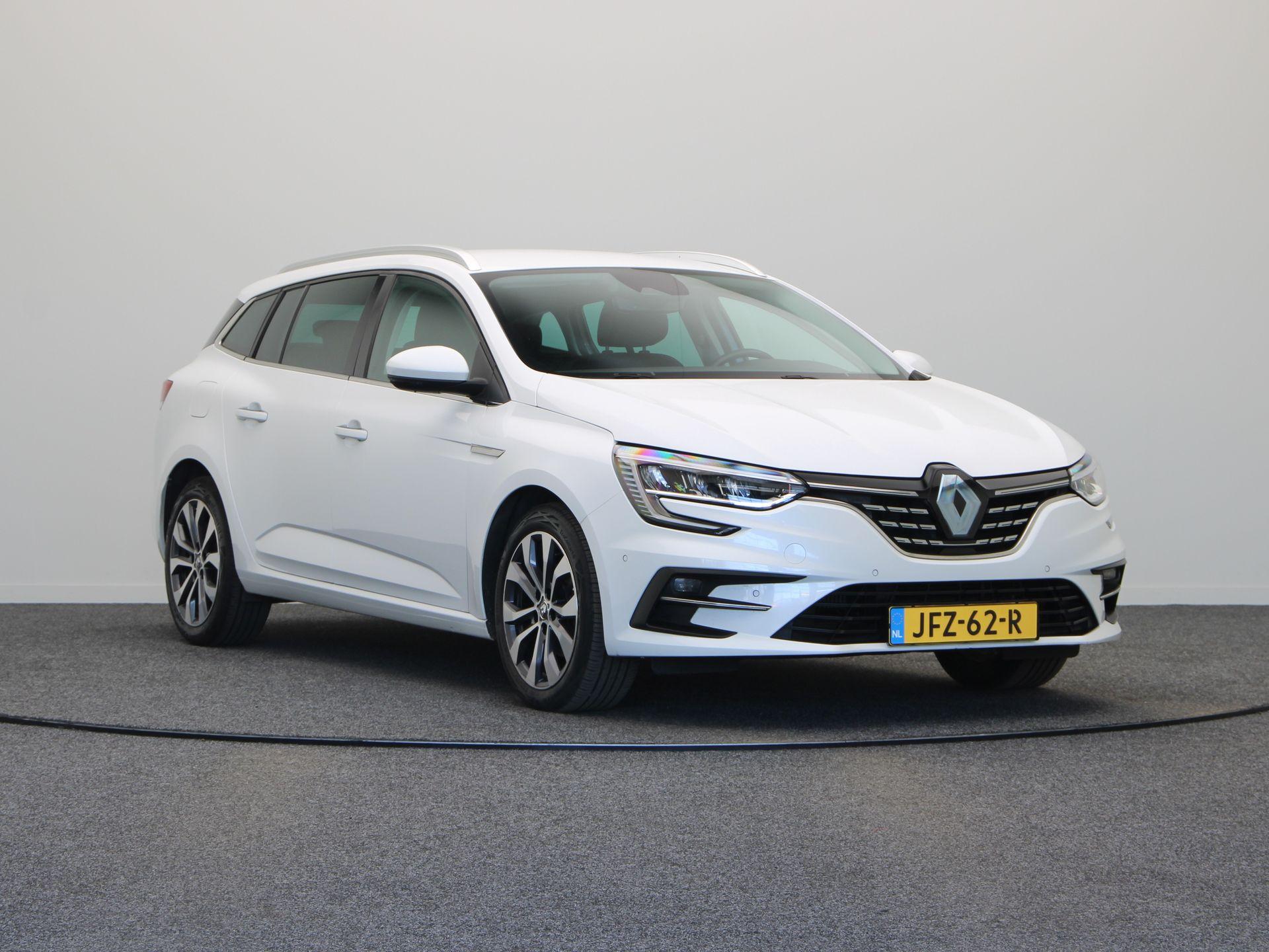 Foto van Renault Mégane Estate
