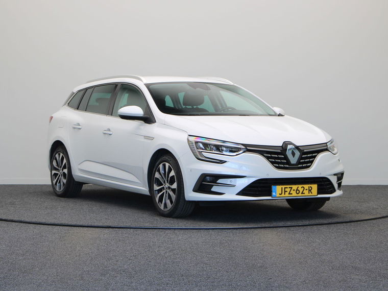 Foto van Renault Mégane Estate
