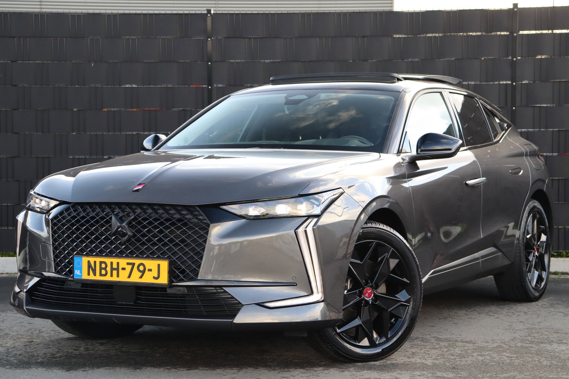 Foto van DS DS 4