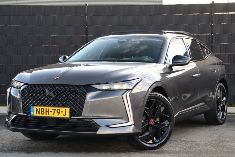 Foto van DS DS 4
