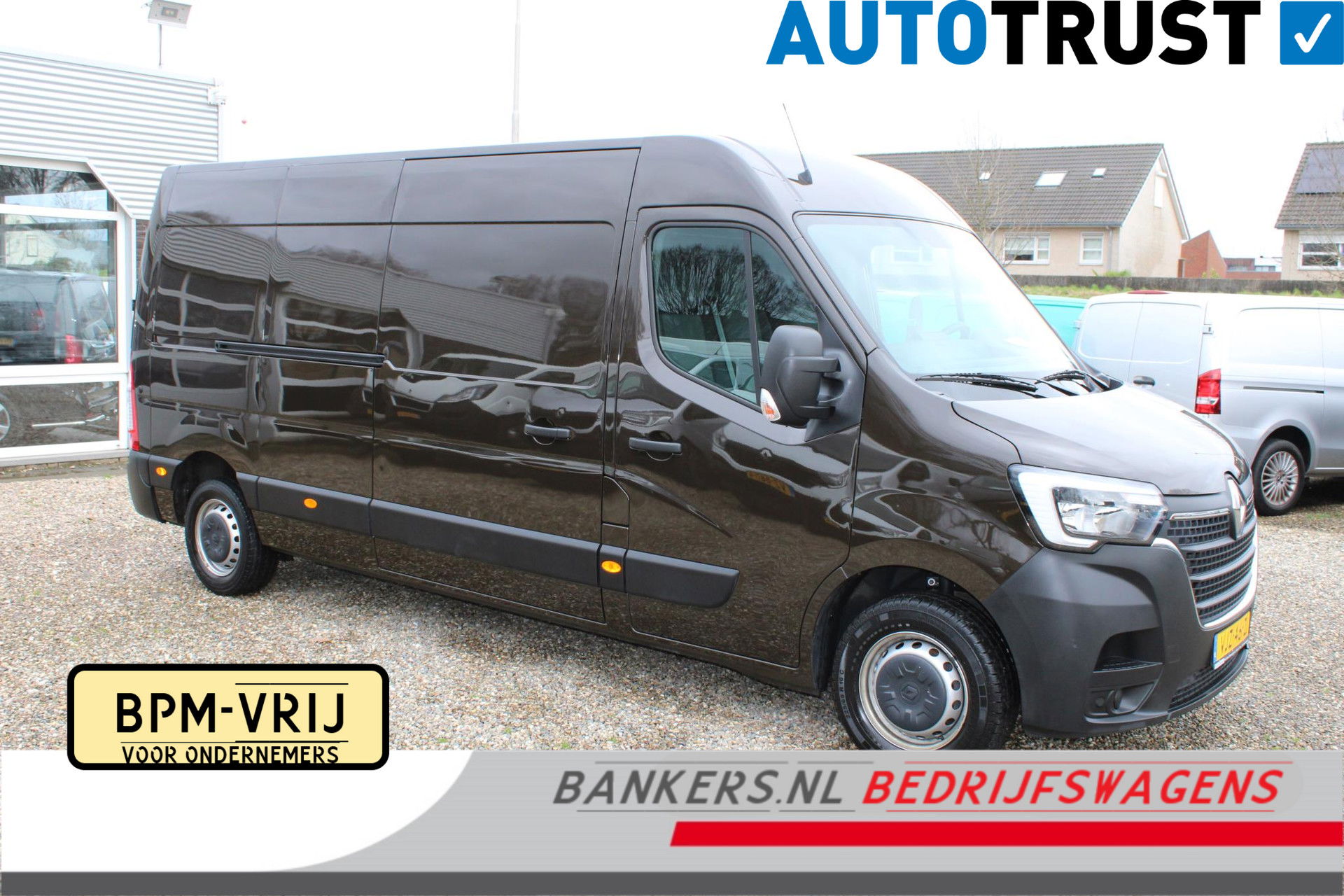 Foto van Renault Master