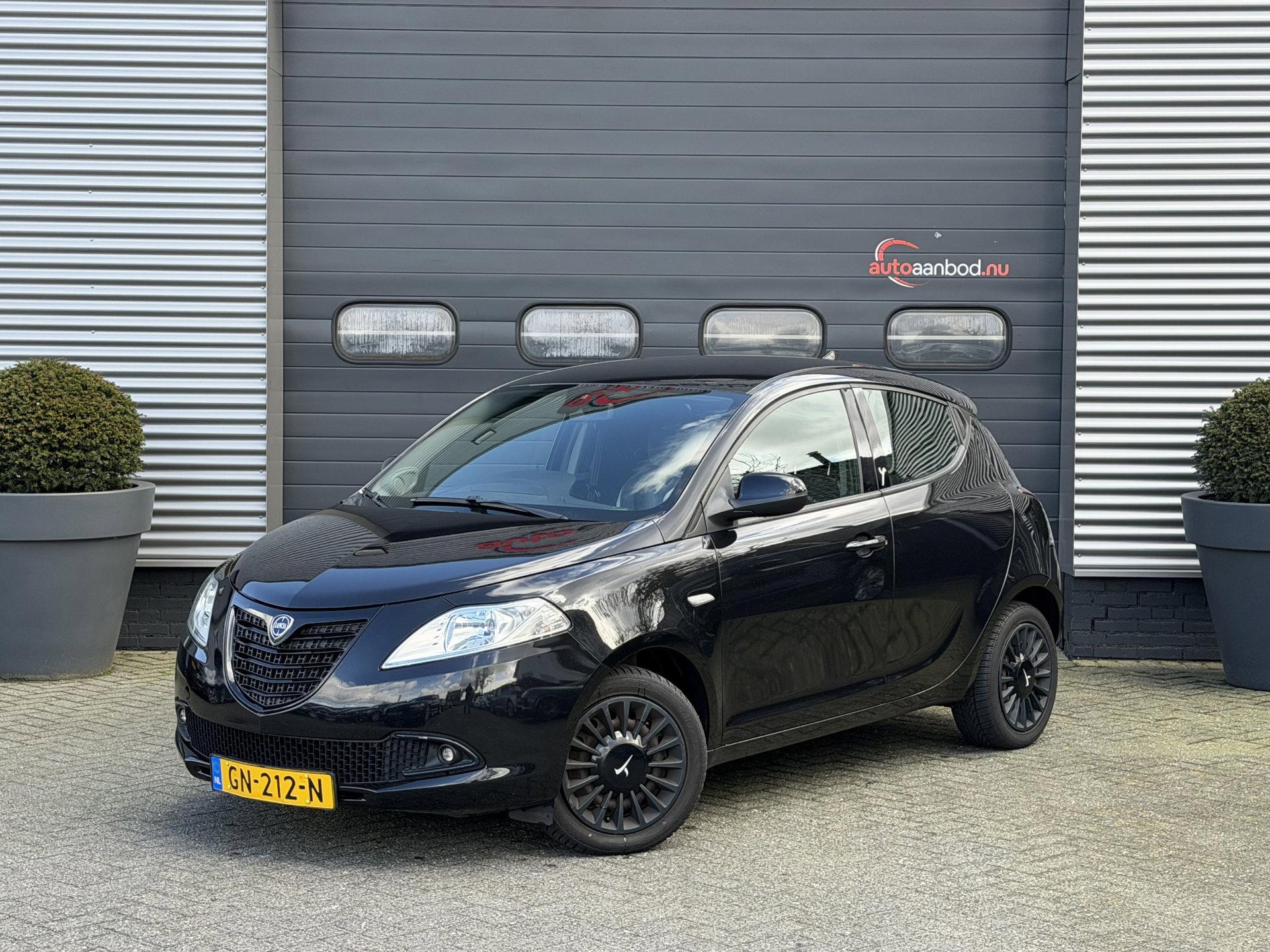 Foto van Lancia Ypsilon