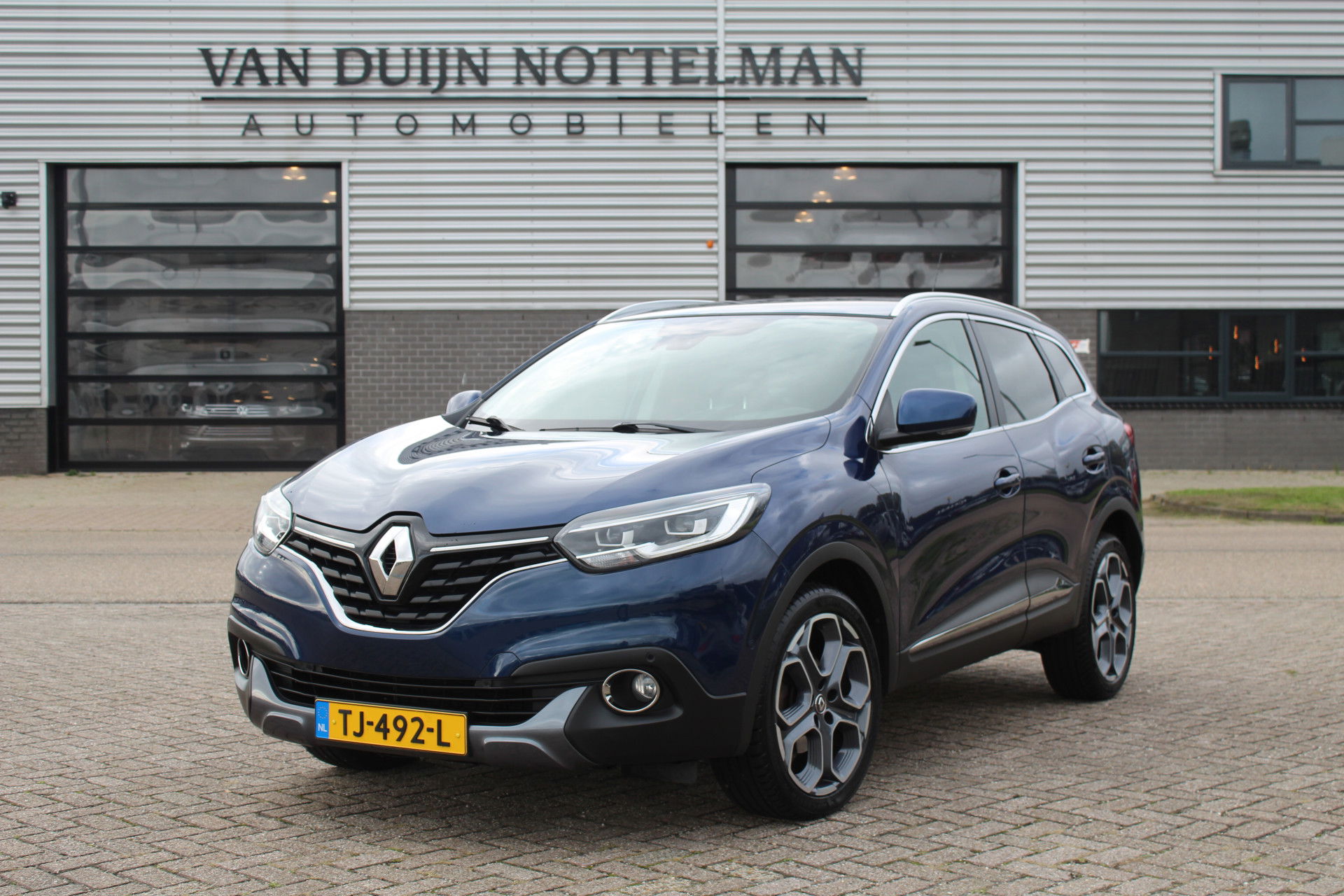 Foto van Renault Kadjar