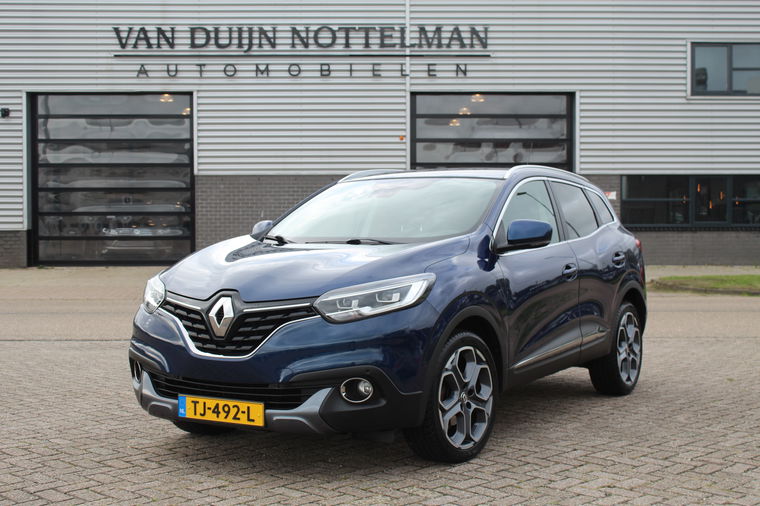 Foto van Renault Kadjar