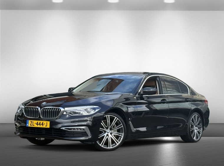 Foto van BMW 5 Serie