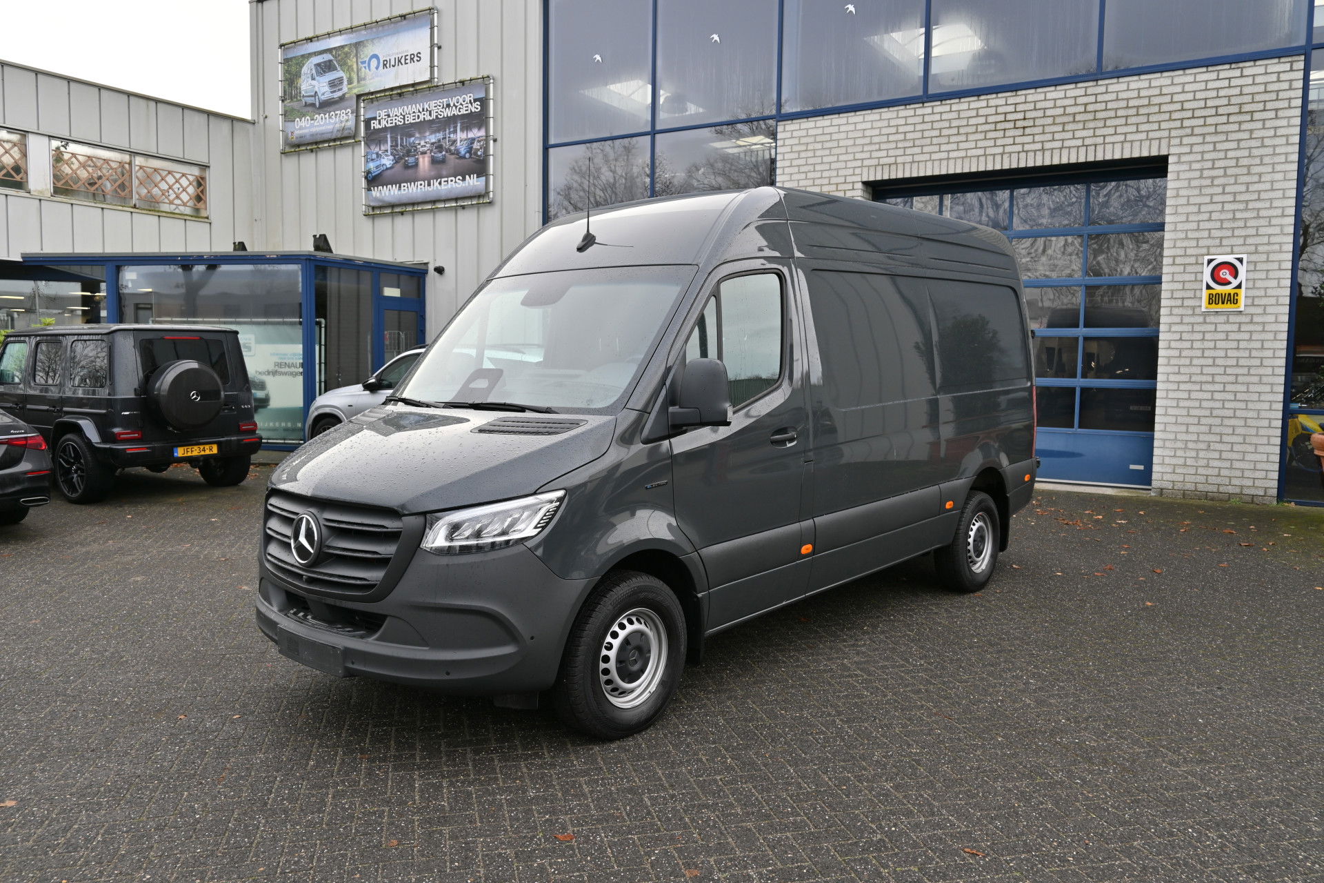 Foto van Mercedes-Benz eSprinter