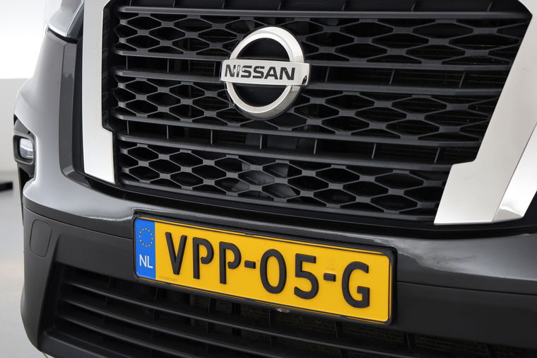 Nissan Primastar