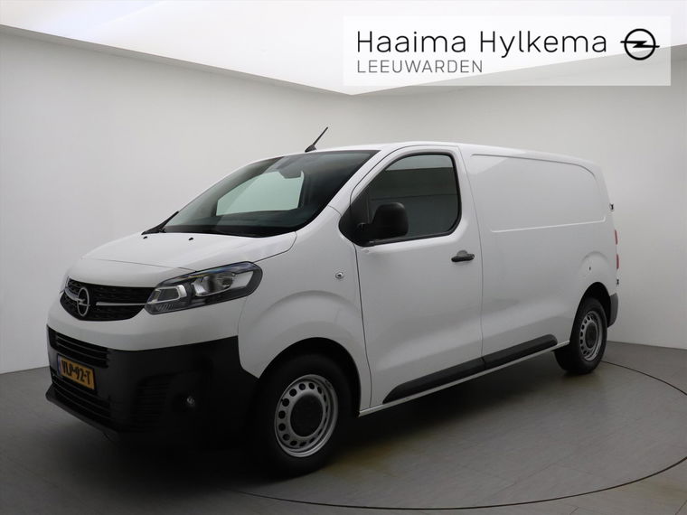 Foto van Opel Vivaro
