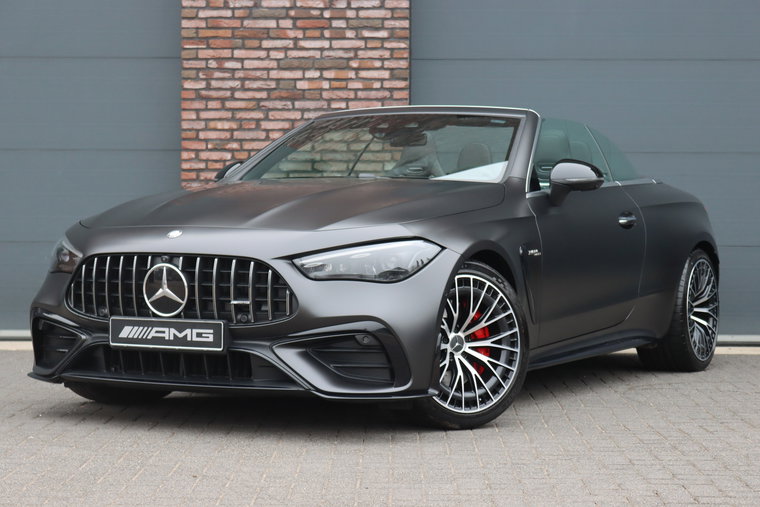 Foto van Mercedes-Benz CLE