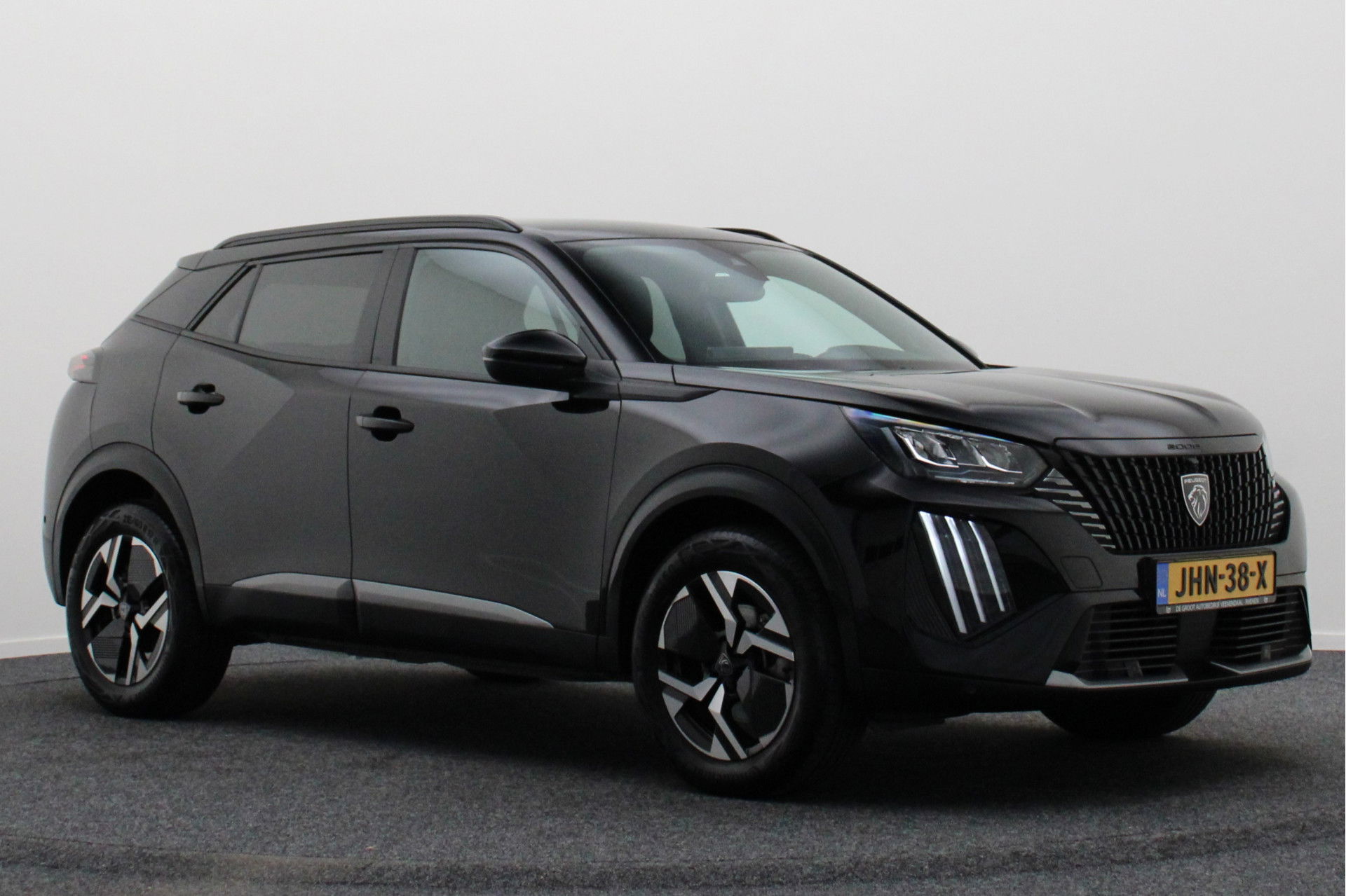 Foto van Peugeot 2008