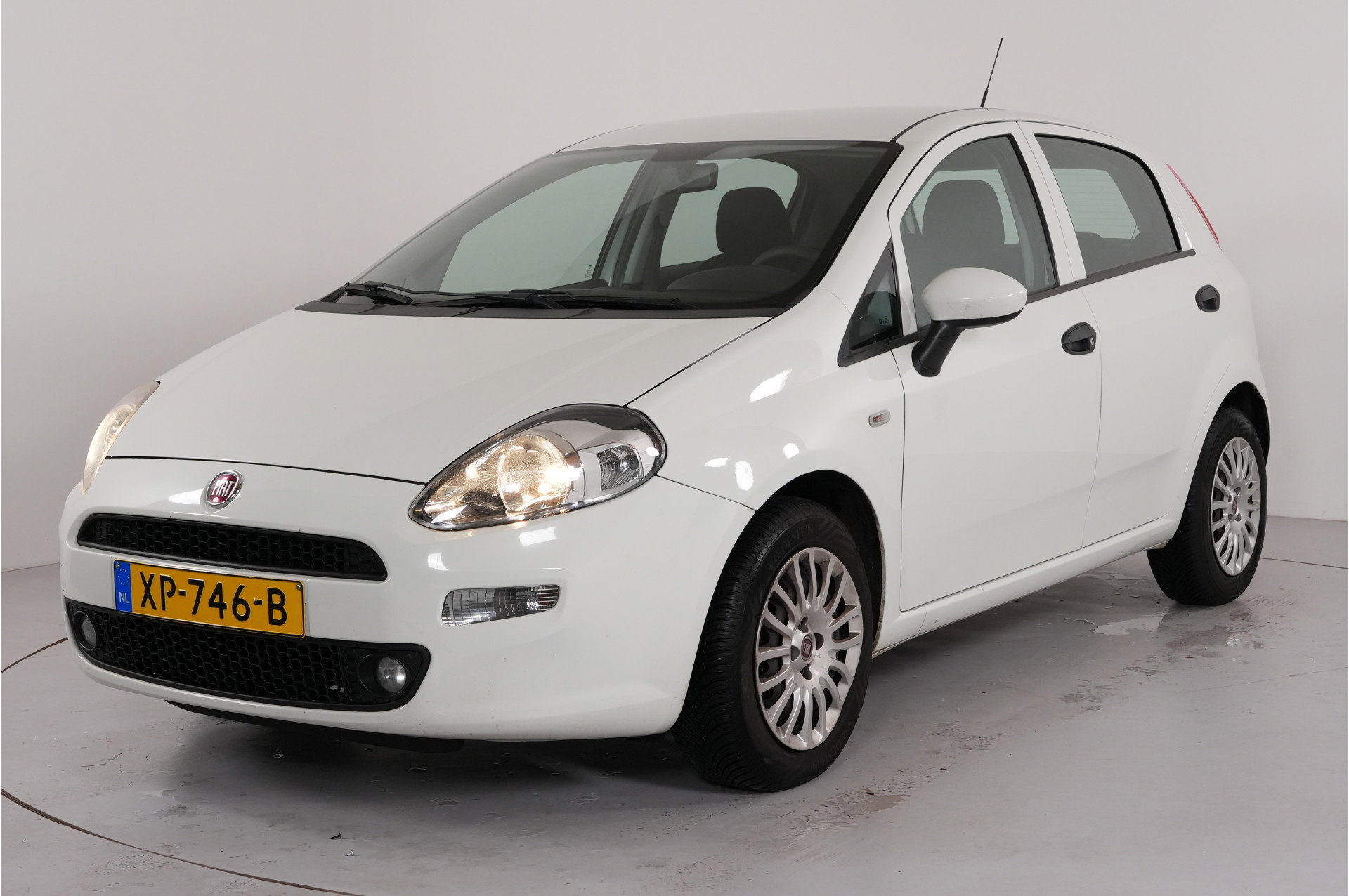 Foto van Fiat Punto