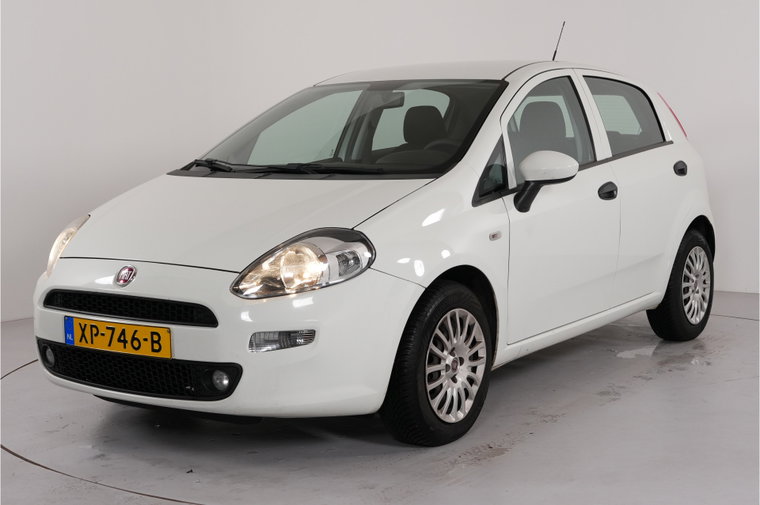 Foto van Fiat Punto