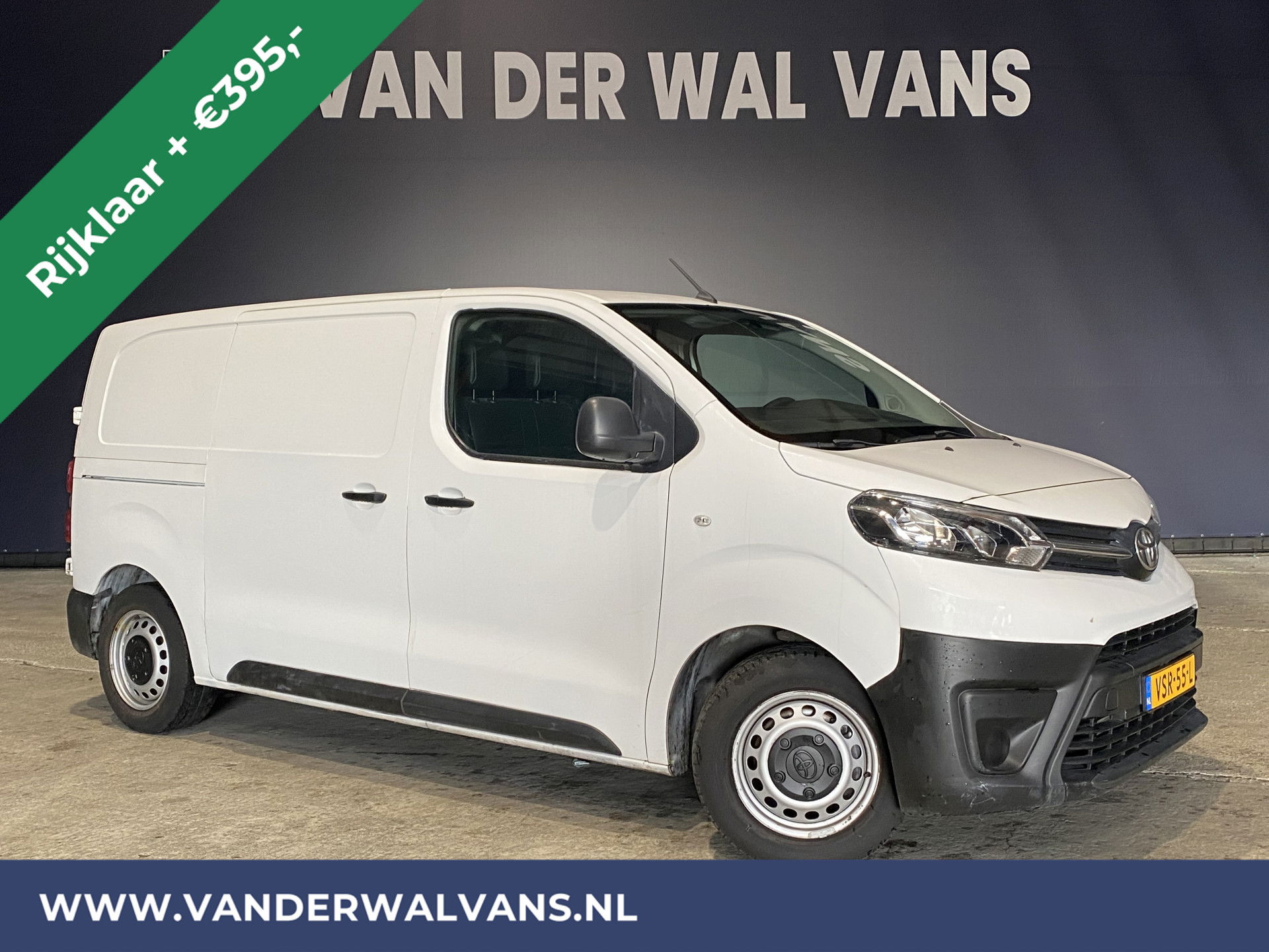 Foto van Toyota ProAce