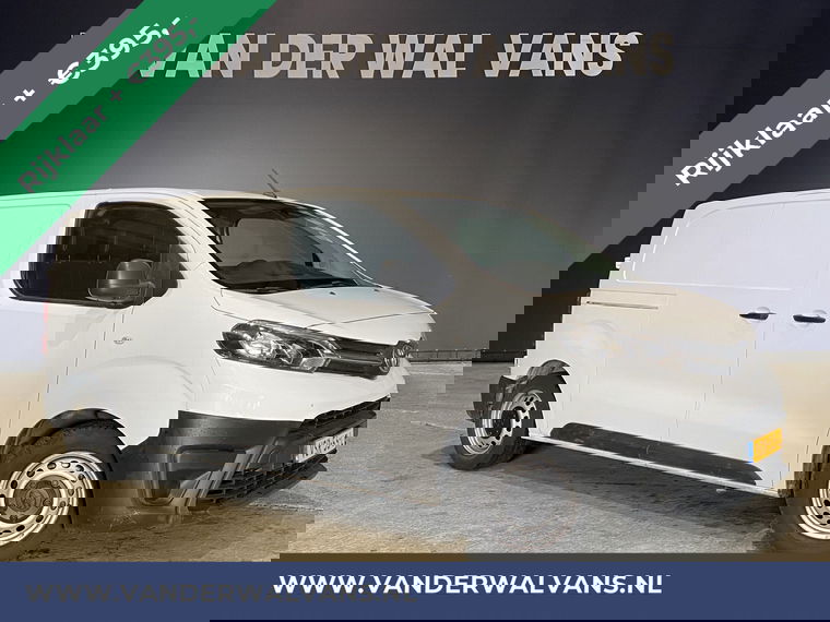 Foto van Toyota ProAce