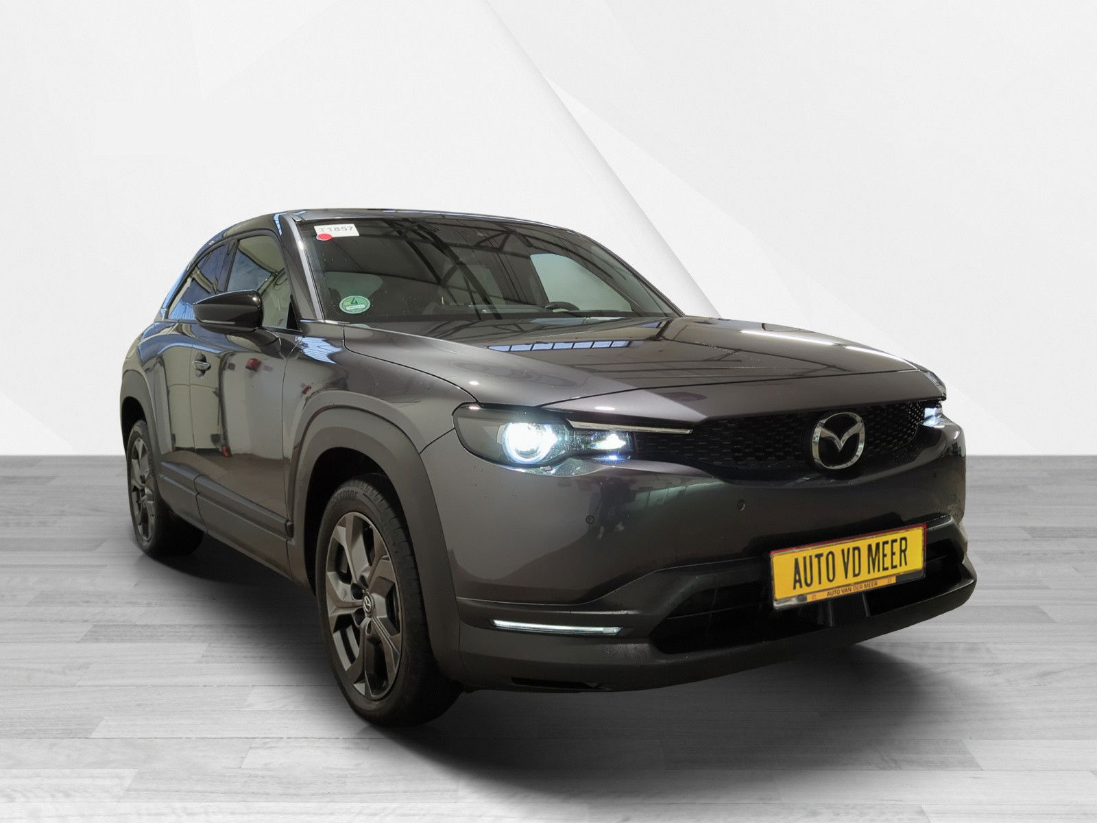 Foto van Mazda MX-30