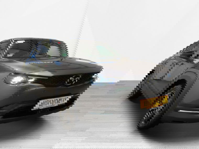 Foto van Mazda MX-30