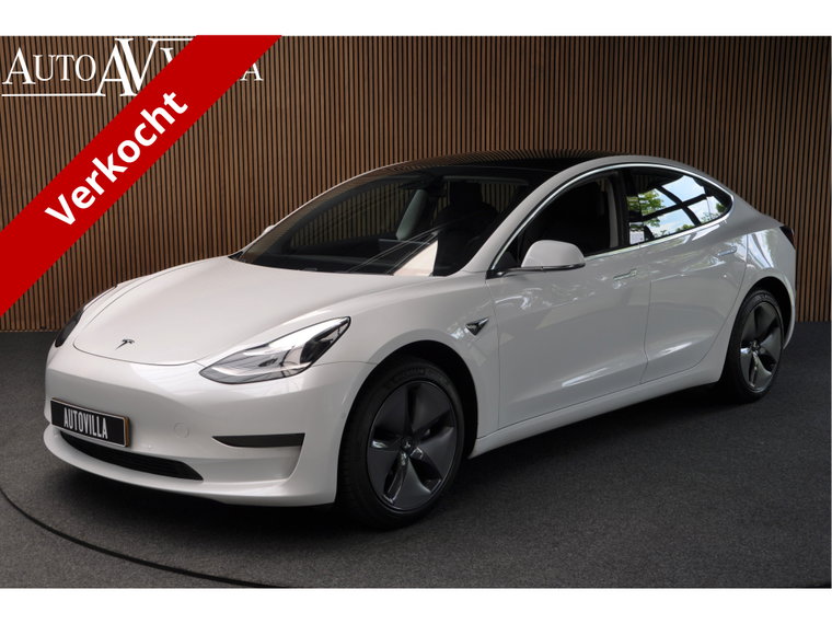 Tesla Model 3 Leasen