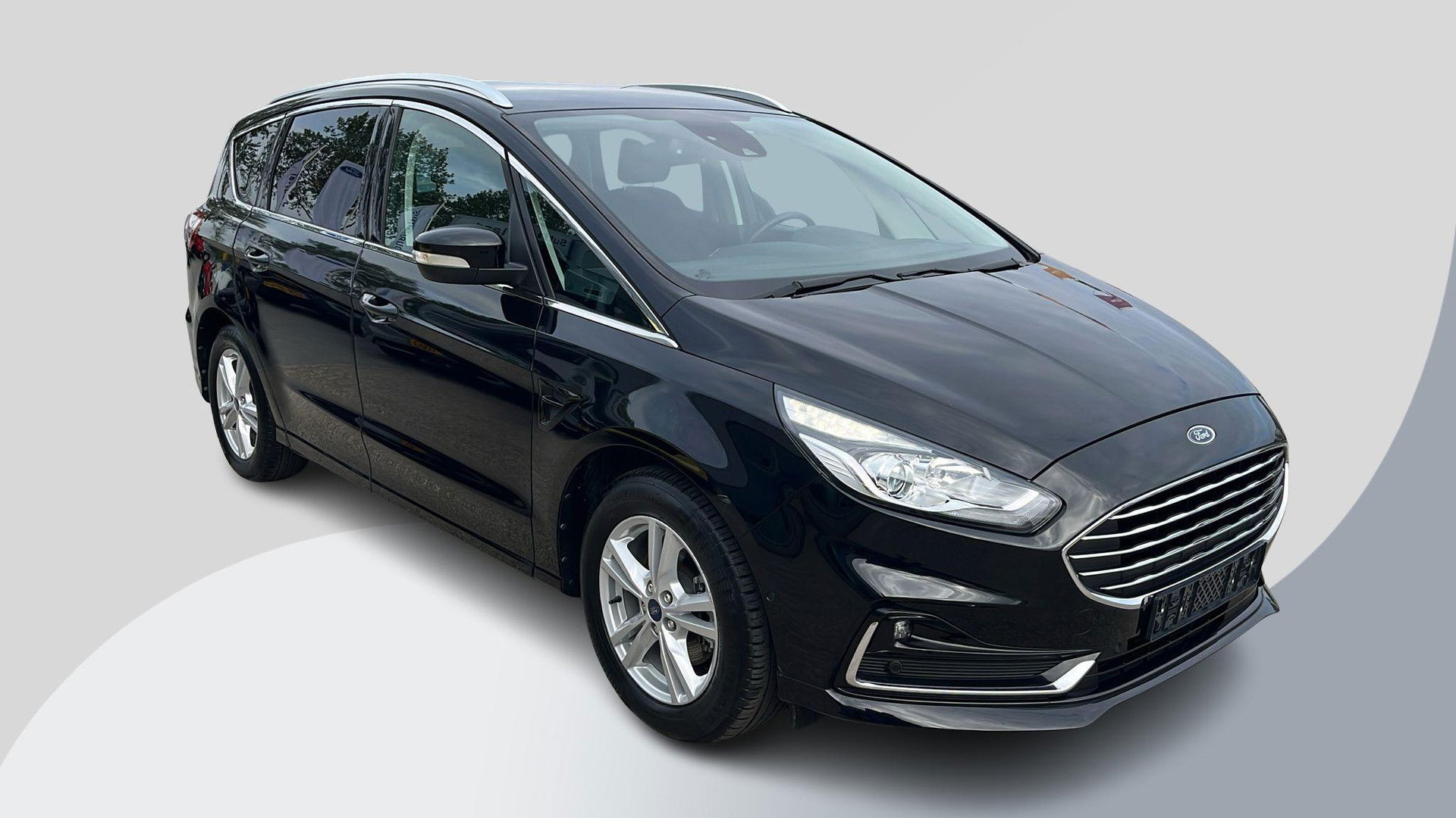 Foto van Ford S-Max