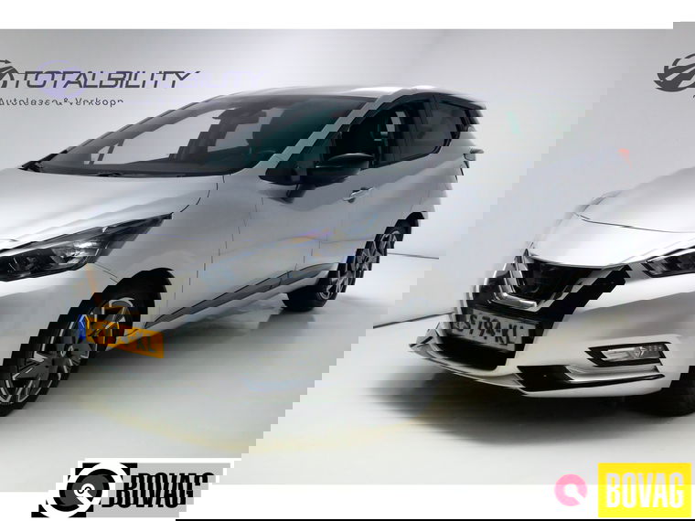 Foto van Nissan Micra