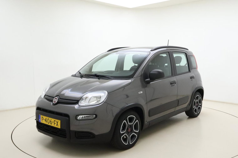 Foto van Fiat Panda