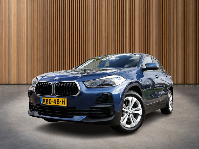 BMW X2 foto 1