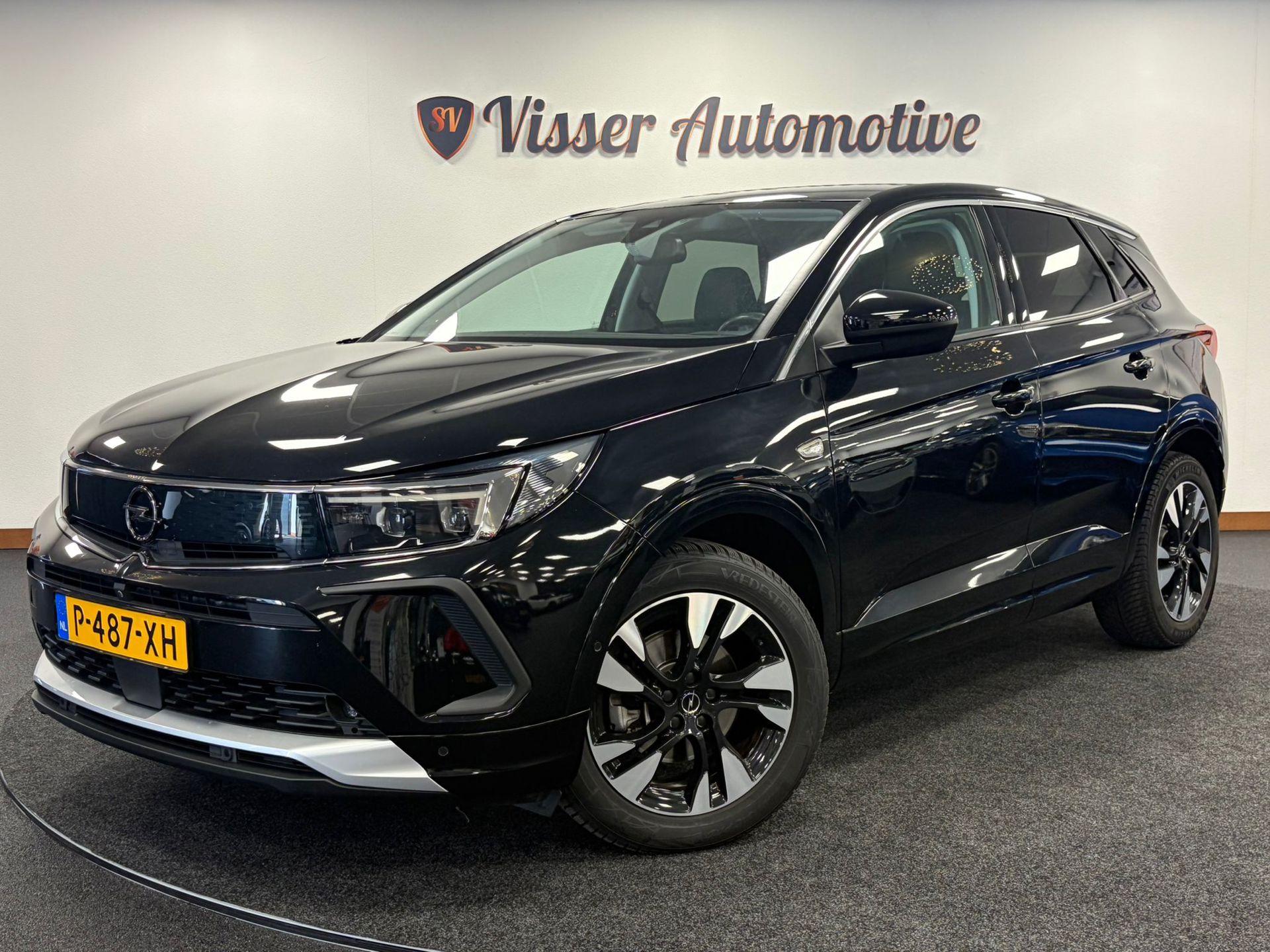 Foto van Opel Grandland