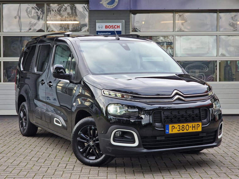 Foto van Citroën Berlingo